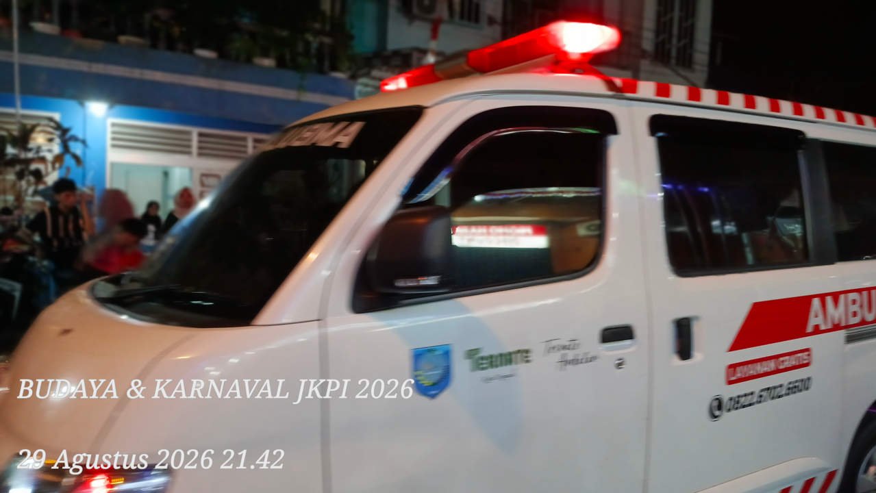 Pawai Budaya Karnaval JKPI 2026